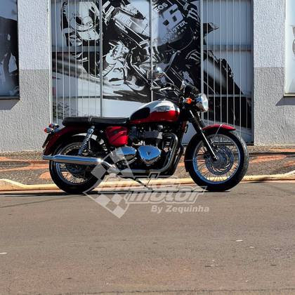 TRIUMPH BONNEVILLE T 100 865 TRIUMPH BONNEVILLE T 100 865